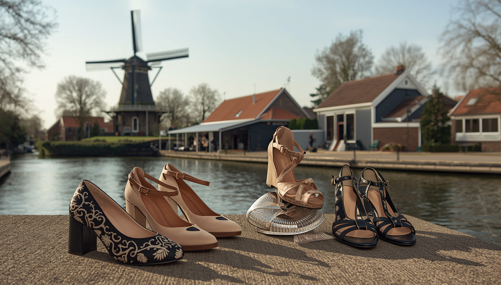 Damesschoenen