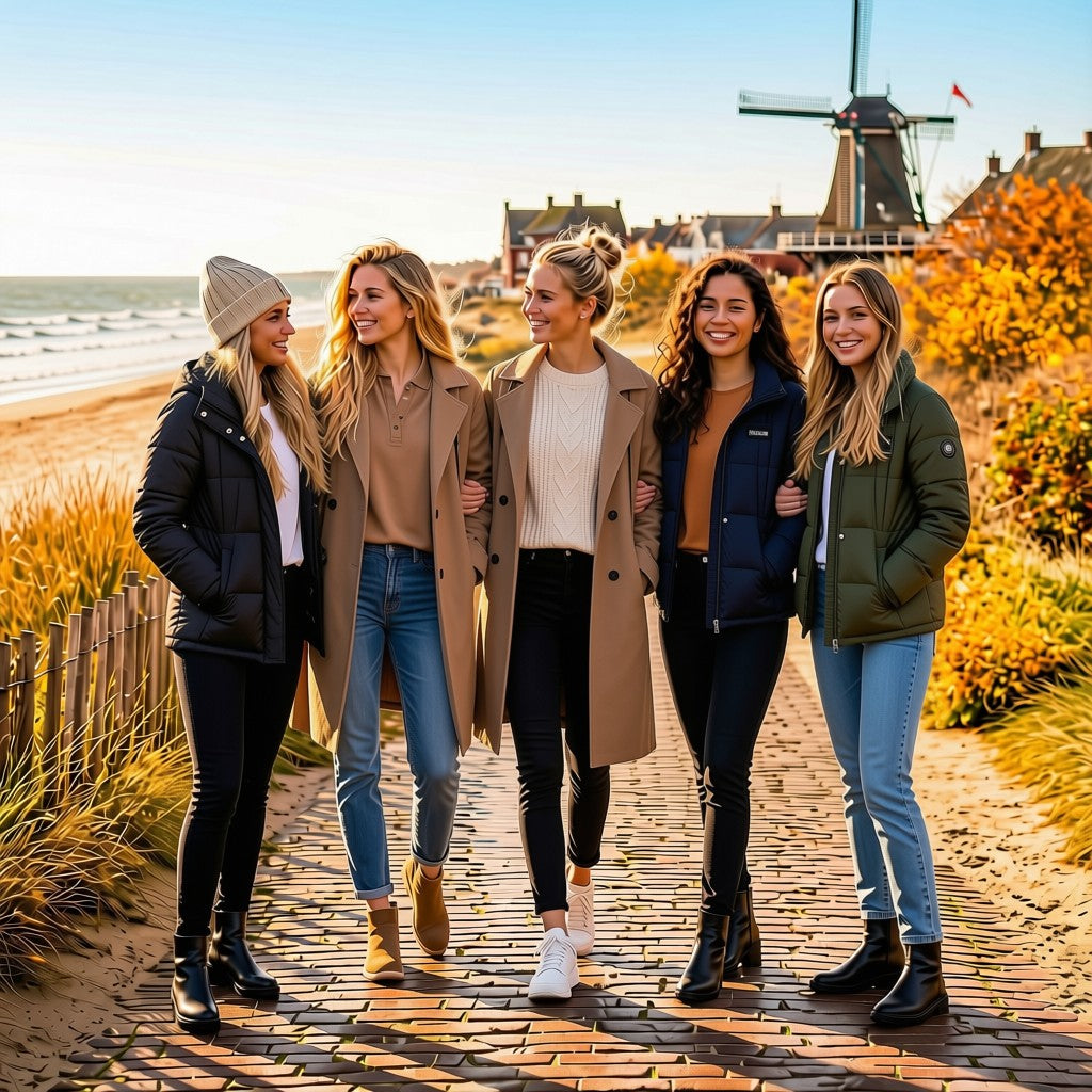 Jassen & Mantels voor dames