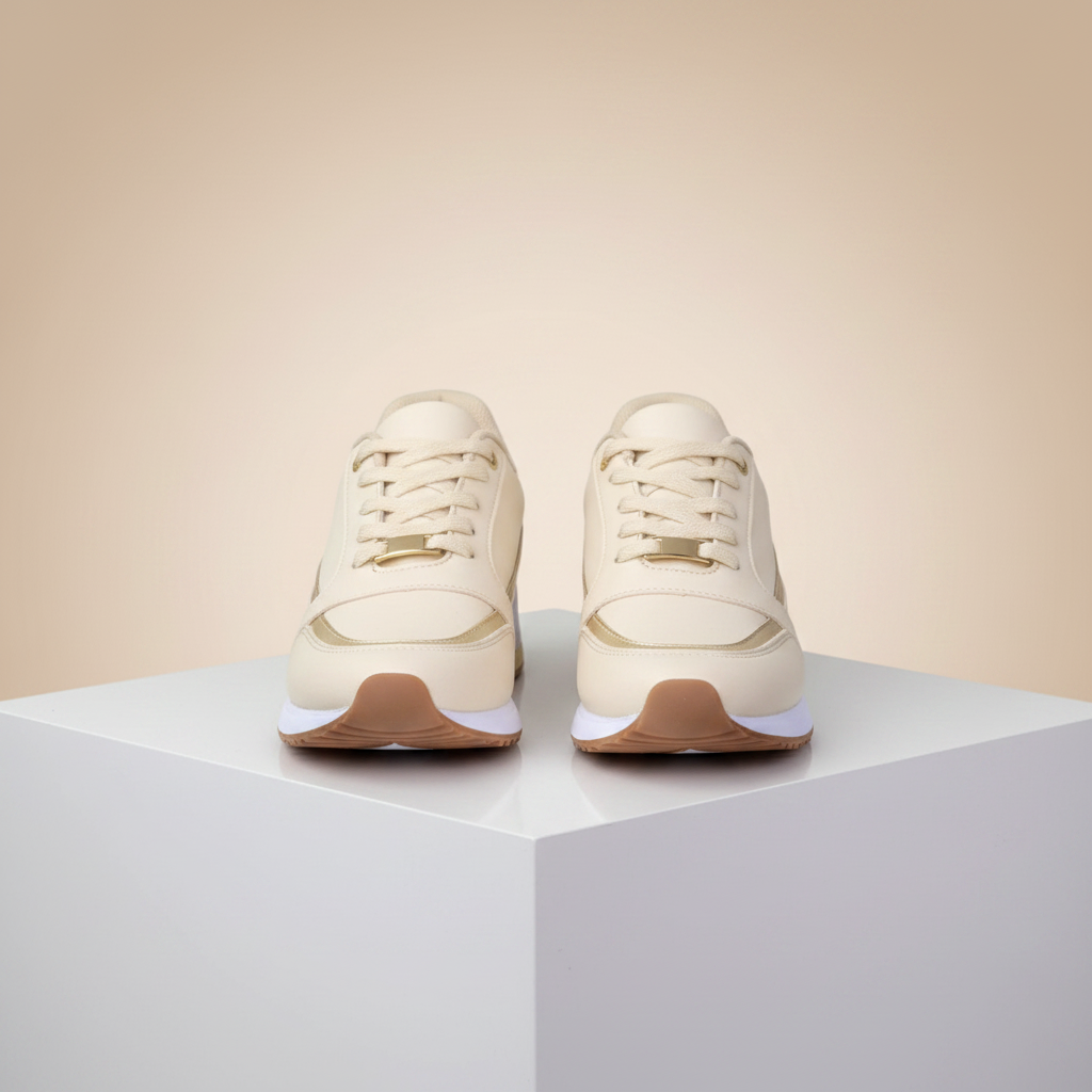 modieuze, veelkleurige sneakers voor dagelijks gebruik