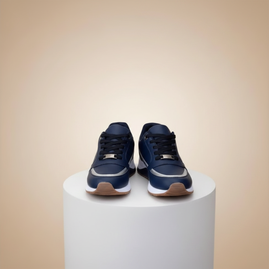 modieuze, veelkleurige sneakers voor dagelijks gebruik