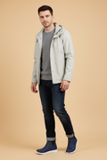 Waterafstotende outdoorschoenen met antislipzool